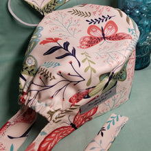 Load image into Gallery viewer, Butterfly Garden Scrub Cap