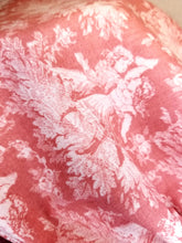 Load image into Gallery viewer, Dancing Girls Vintage Toile