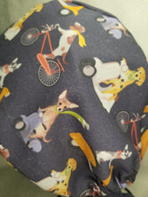 Load image into Gallery viewer, Biker Pups Scrub Cap
