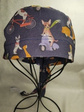 Load image into Gallery viewer, Biker Pups Scrub Cap
