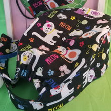 Load image into Gallery viewer, Meow Meow Kitty Scrub Cap
