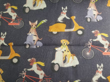 Load image into Gallery viewer, Biker Pups Scrub Cap

