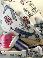 Load image into Gallery viewer, La Vie En Rose Scrub Cap
