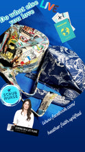 Load image into Gallery viewer, World Traveler Scrub Cap
